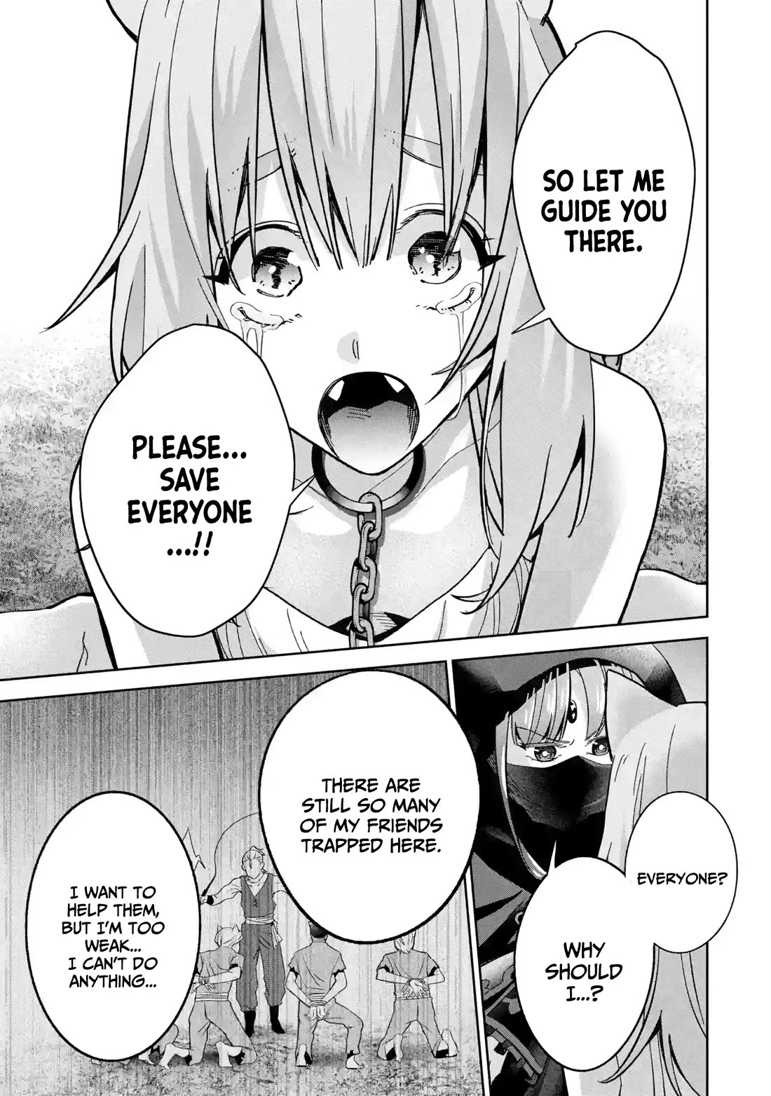 The Executed Sage is Reincarnated as a Lich and Starts an All-Out War chapter 44 page 22