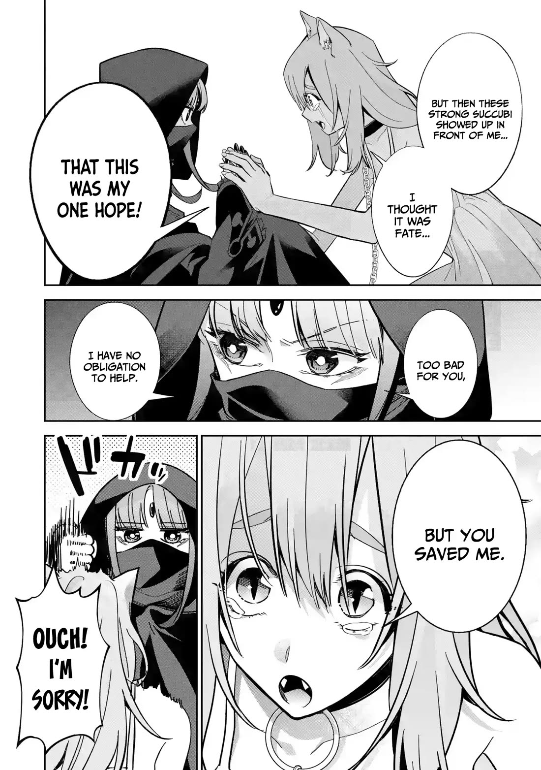 The Executed Sage is Reincarnated as a Lich and Starts an All-Out War chapter 44 page 23