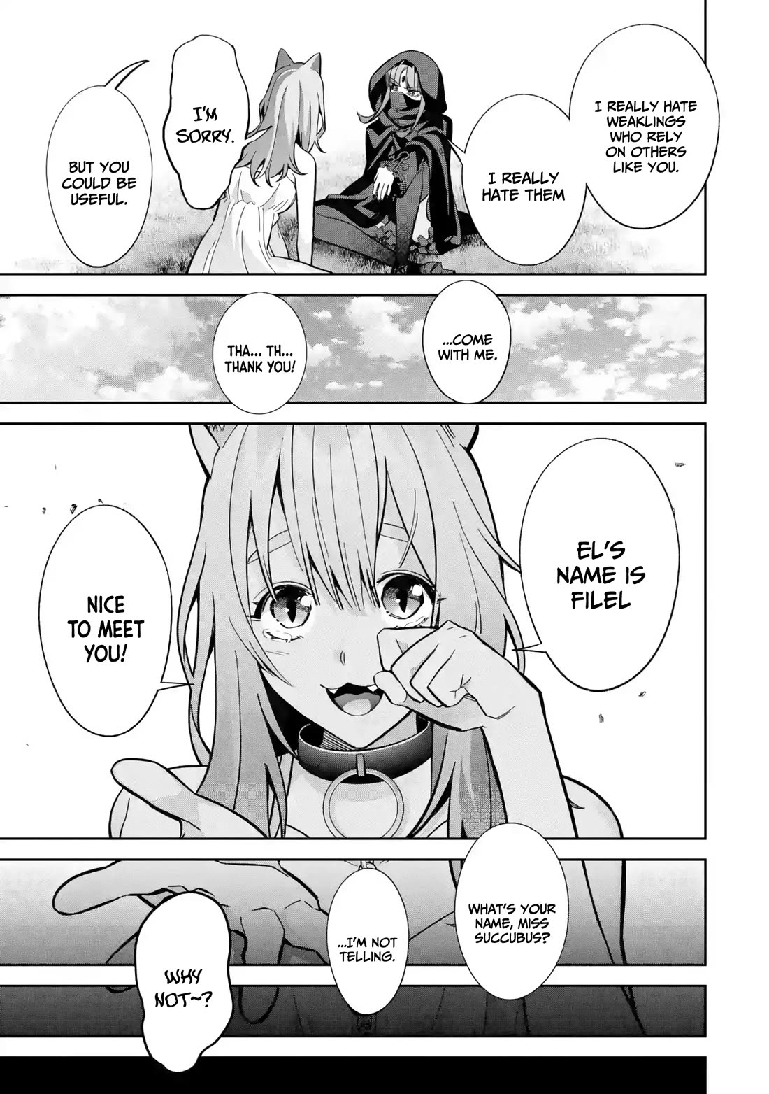 The Executed Sage is Reincarnated as a Lich and Starts an All-Out War chapter 44 page 24