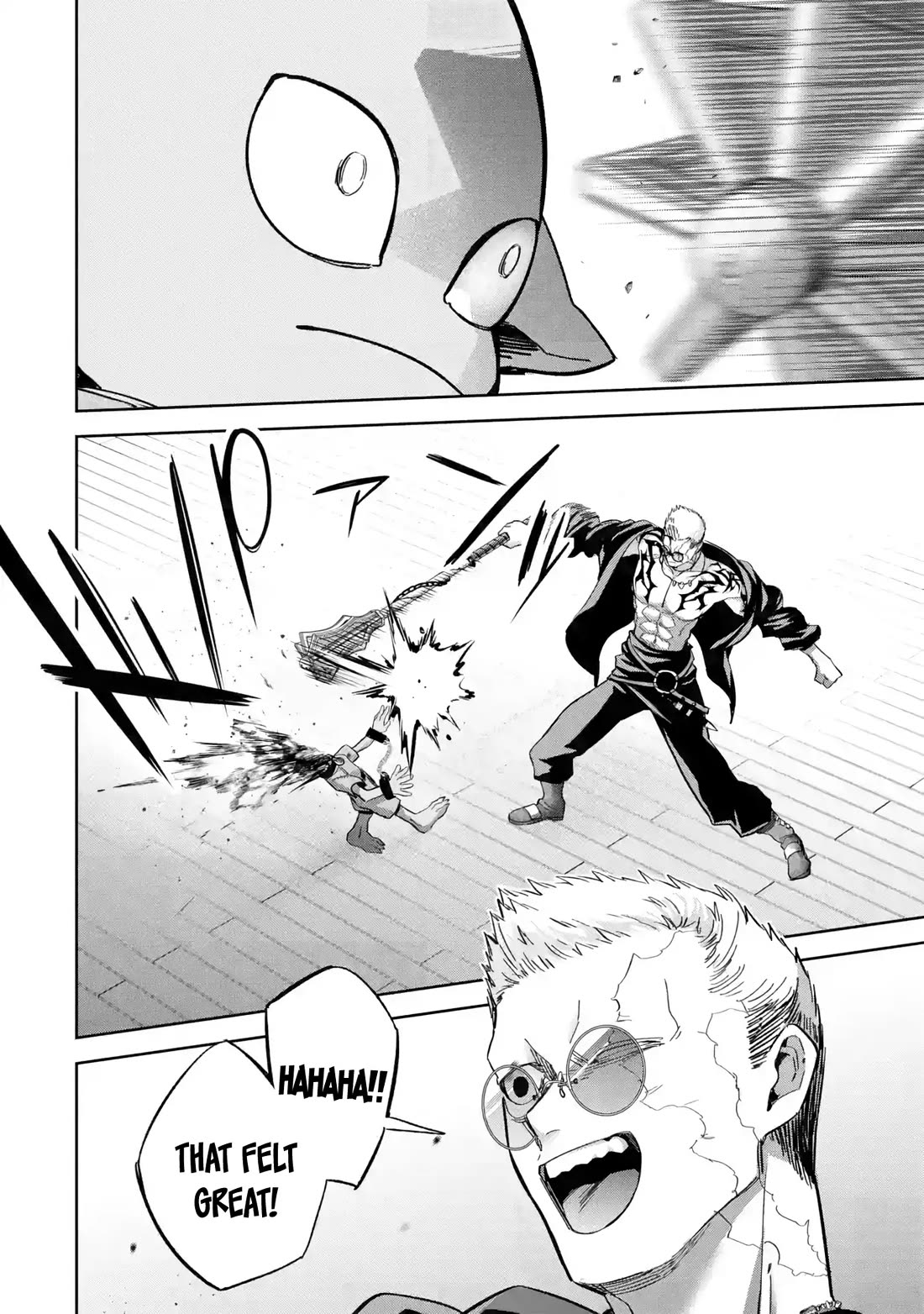 The Executed Sage is Reincarnated as a Lich and Starts an All-Out War chapter 44 page 25