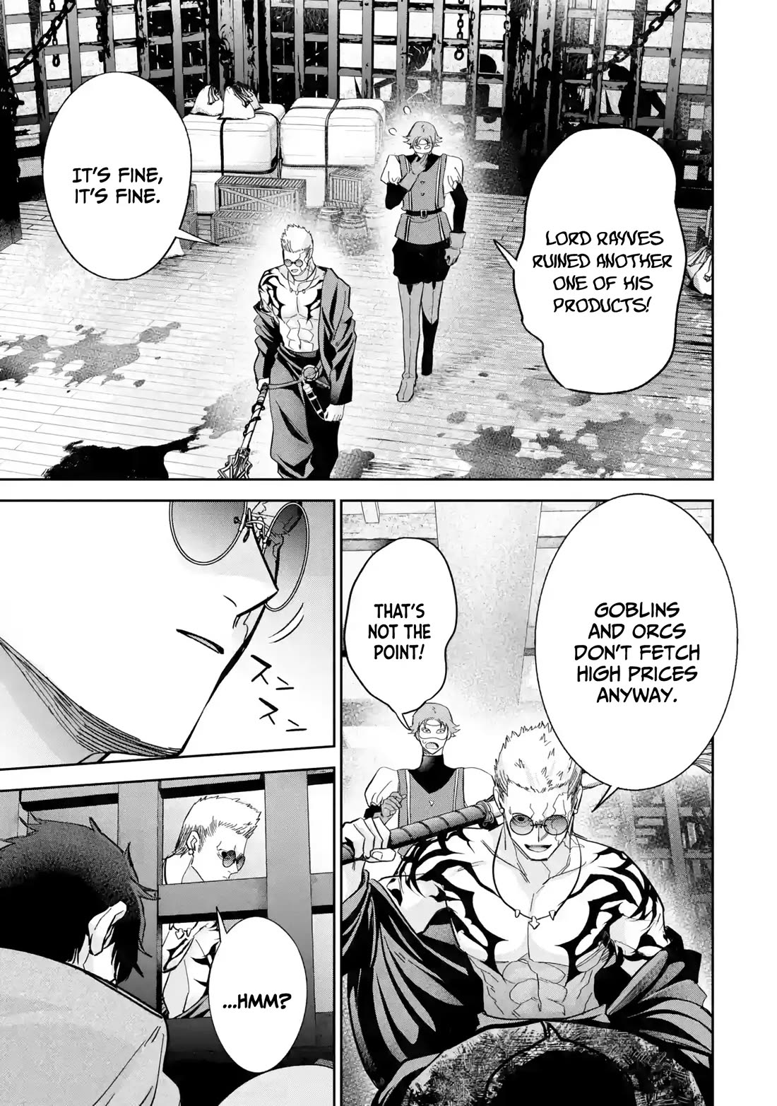 The Executed Sage is Reincarnated as a Lich and Starts an All-Out War chapter 44 page 26