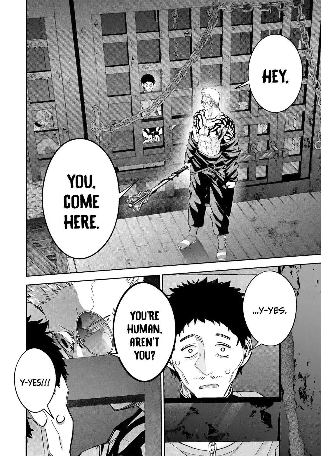 The Executed Sage is Reincarnated as a Lich and Starts an All-Out War chapter 44 page 27