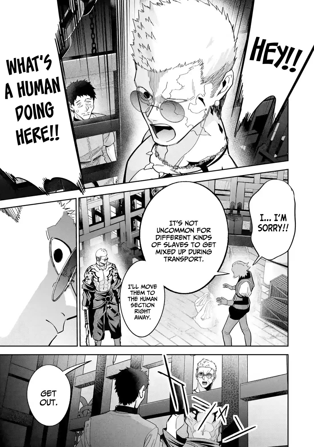 The Executed Sage is Reincarnated as a Lich and Starts an All-Out War chapter 44 page 28