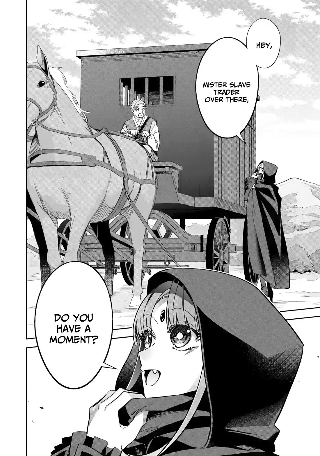 The Executed Sage is Reincarnated as a Lich and Starts an All-Out War chapter 44 page 3