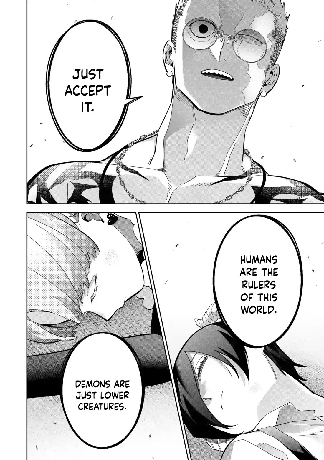 The Executed Sage is Reincarnated as a Lich and Starts an All-Out War chapter 44 page 36