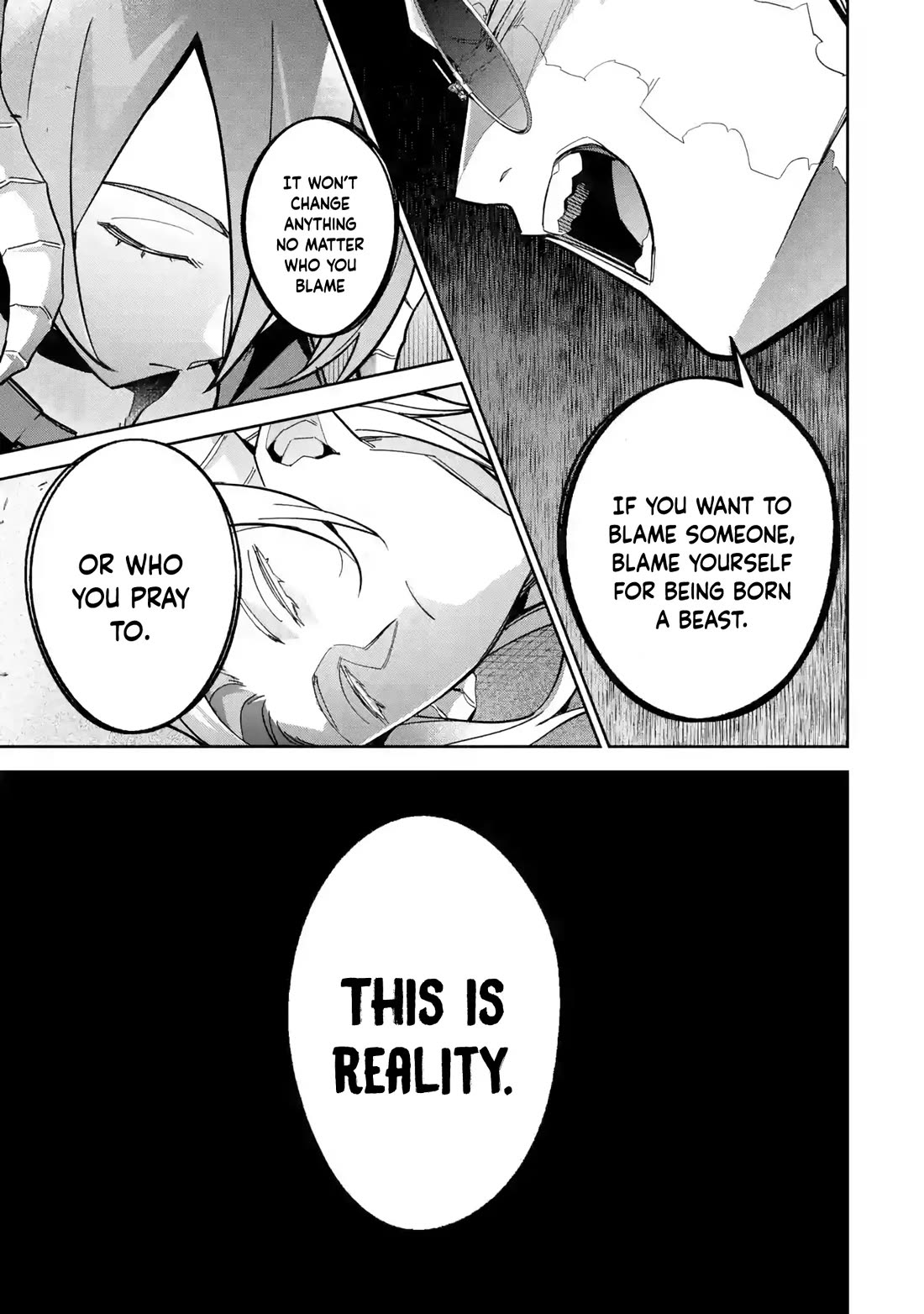 The Executed Sage is Reincarnated as a Lich and Starts an All-Out War chapter 44 page 37