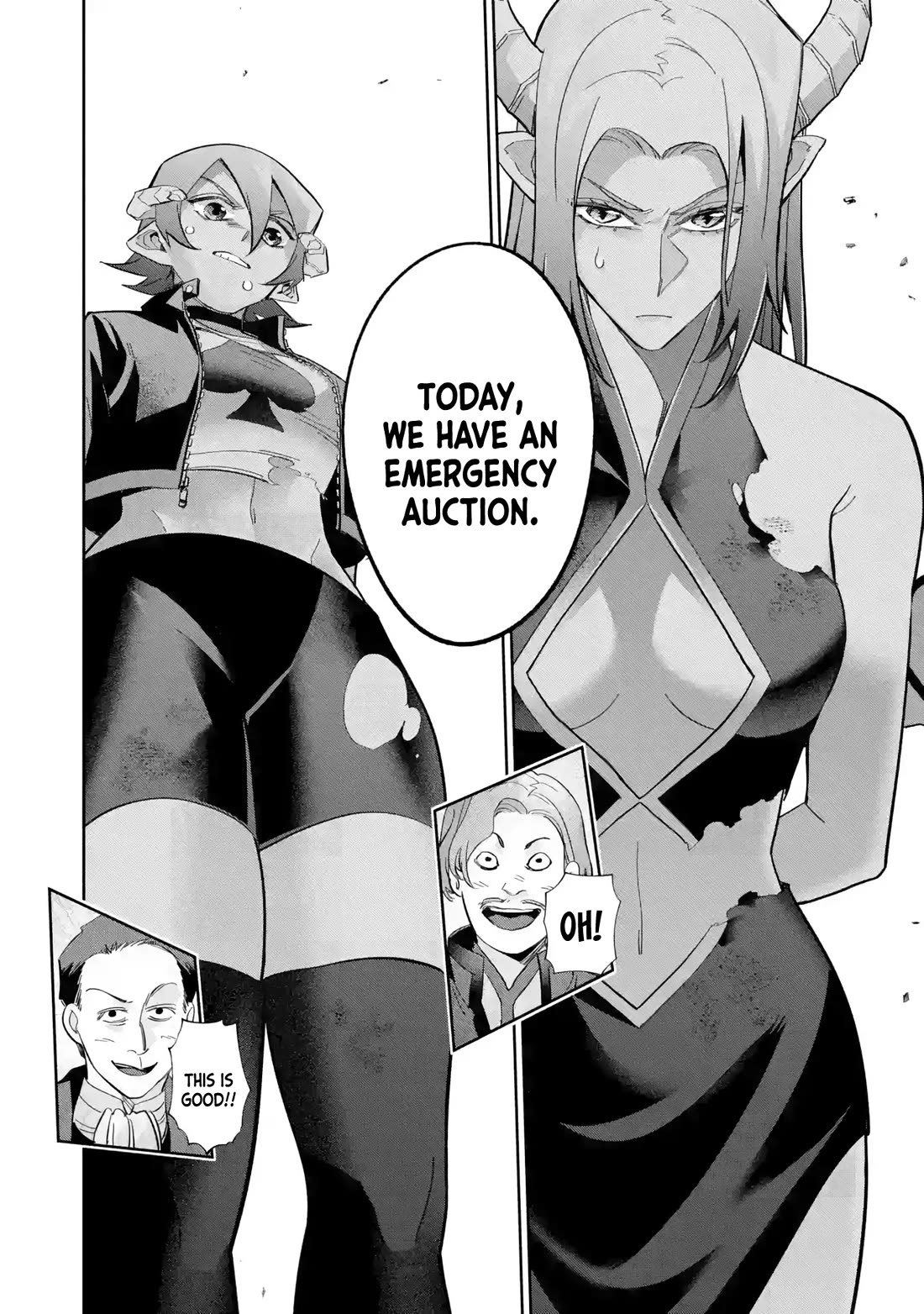 The Executed Sage is Reincarnated as a Lich and Starts an All-Out War chapter 44 page 39