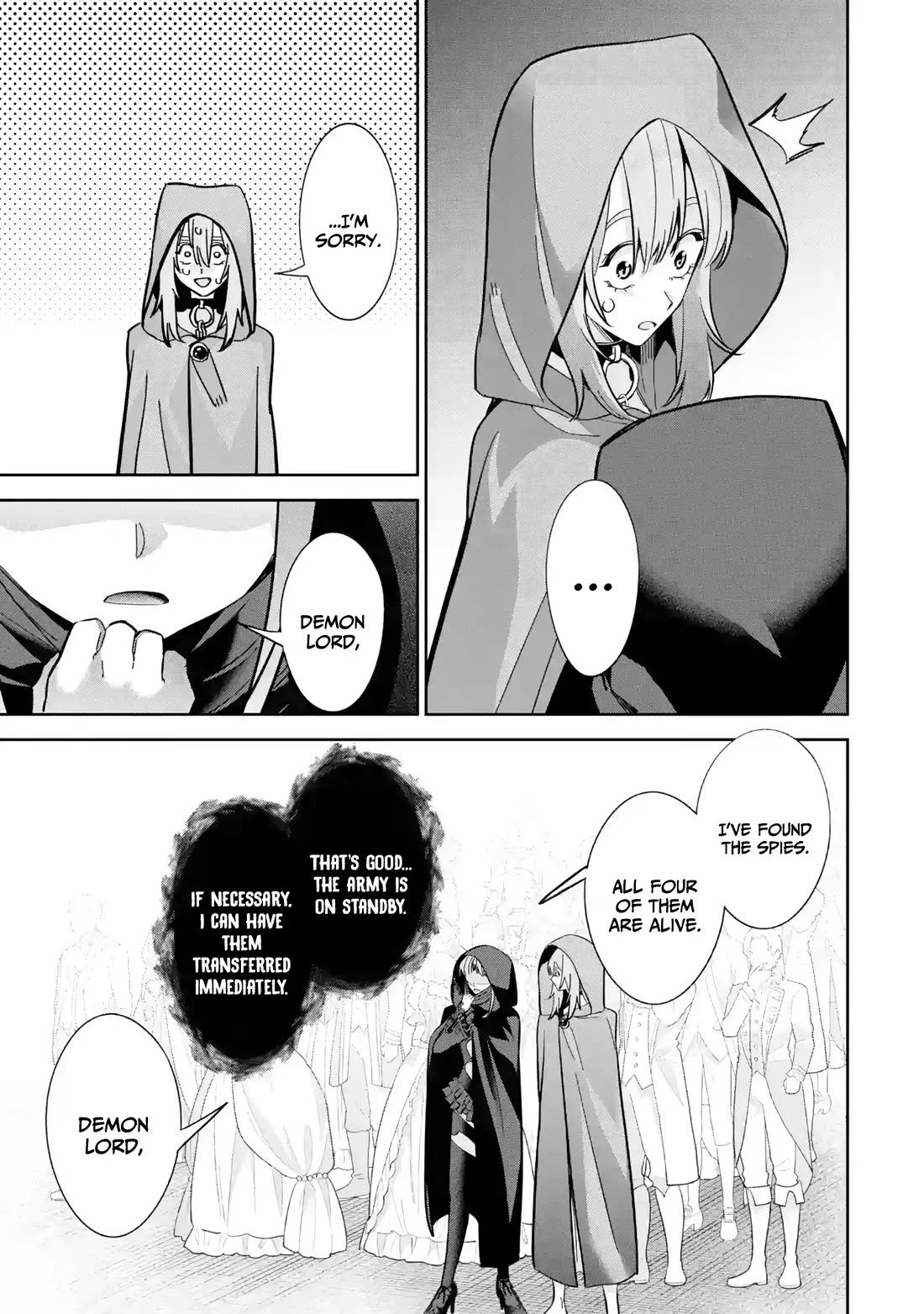 The Executed Sage is Reincarnated as a Lich and Starts an All-Out War chapter 44 page 44