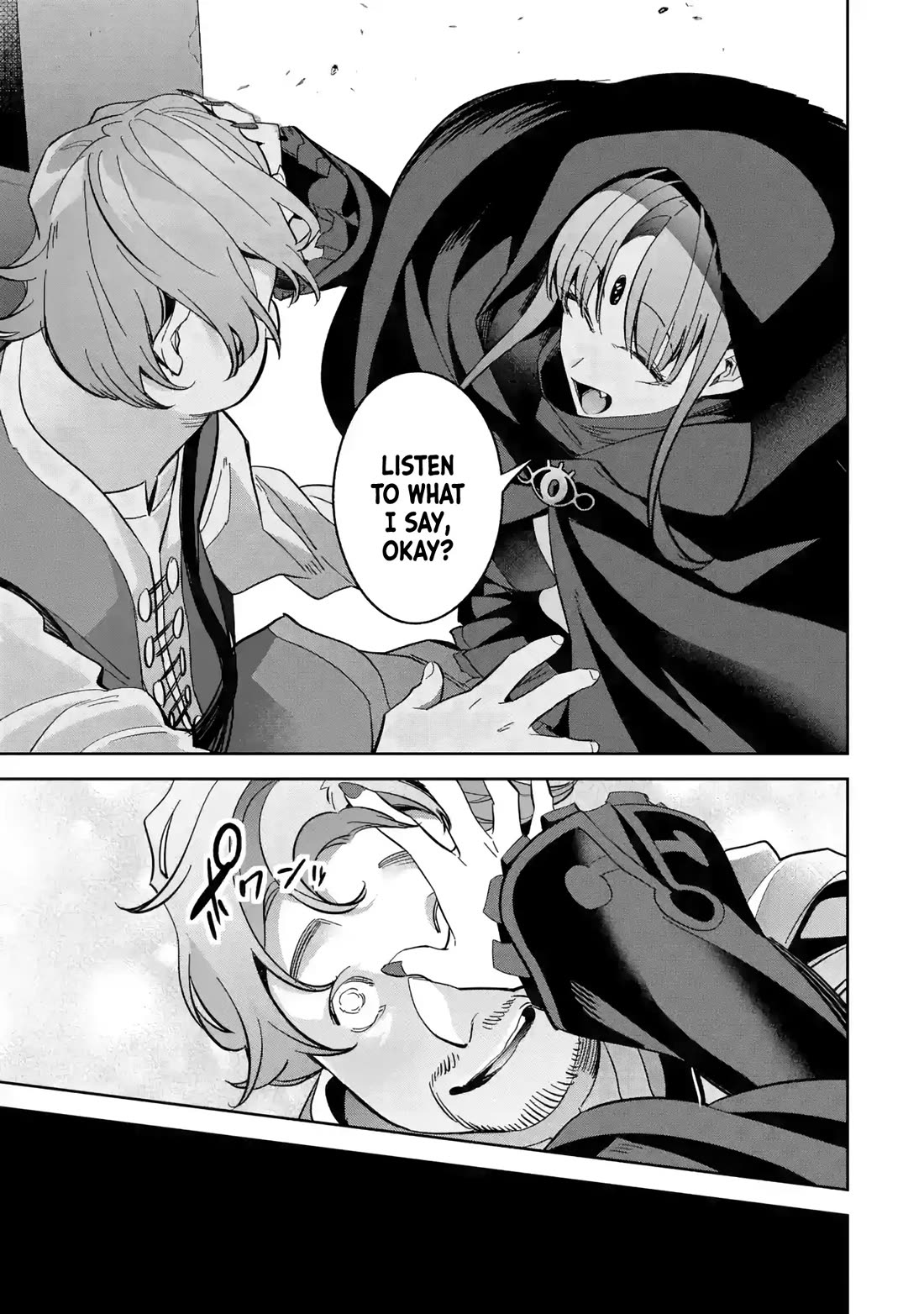 The Executed Sage is Reincarnated as a Lich and Starts an All-Out War chapter 44 page 8