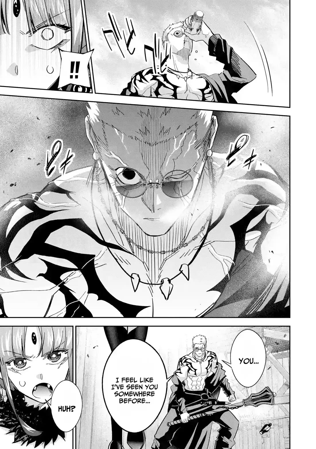 The Executed Sage is Reincarnated as a Lich and Starts an All-Out War chapter 45 page 12