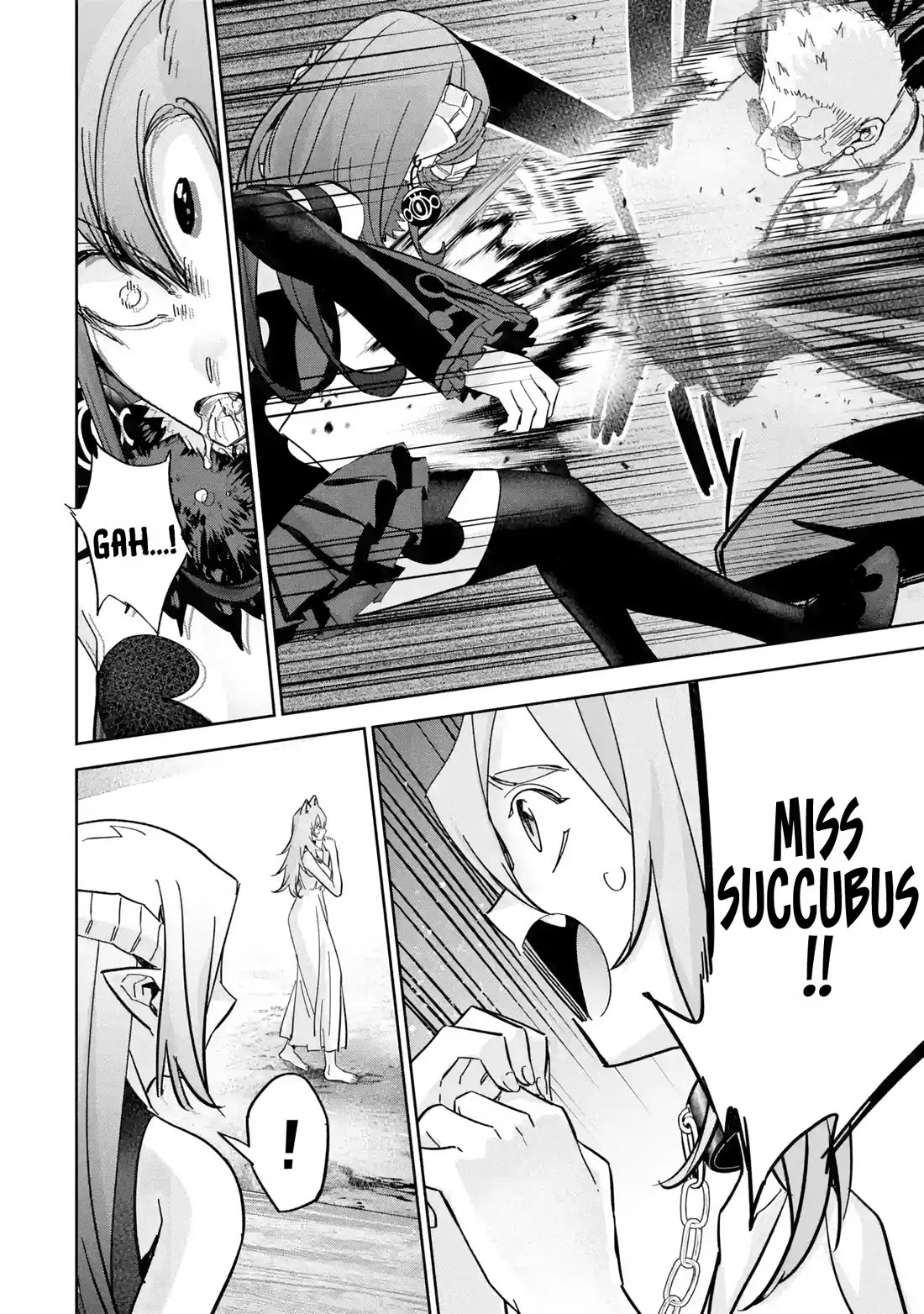 The Executed Sage is Reincarnated as a Lich and Starts an All-Out War chapter 45 page 15