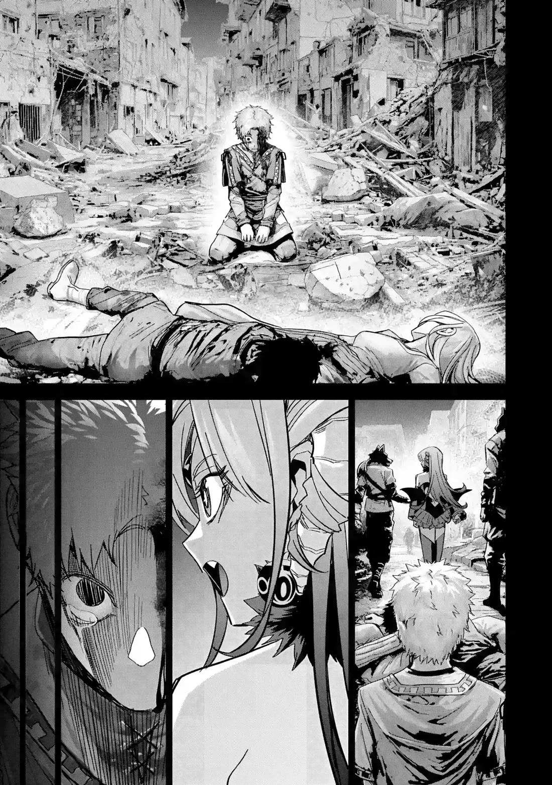 The Executed Sage is Reincarnated as a Lich and Starts an All-Out War chapter 45 page 20