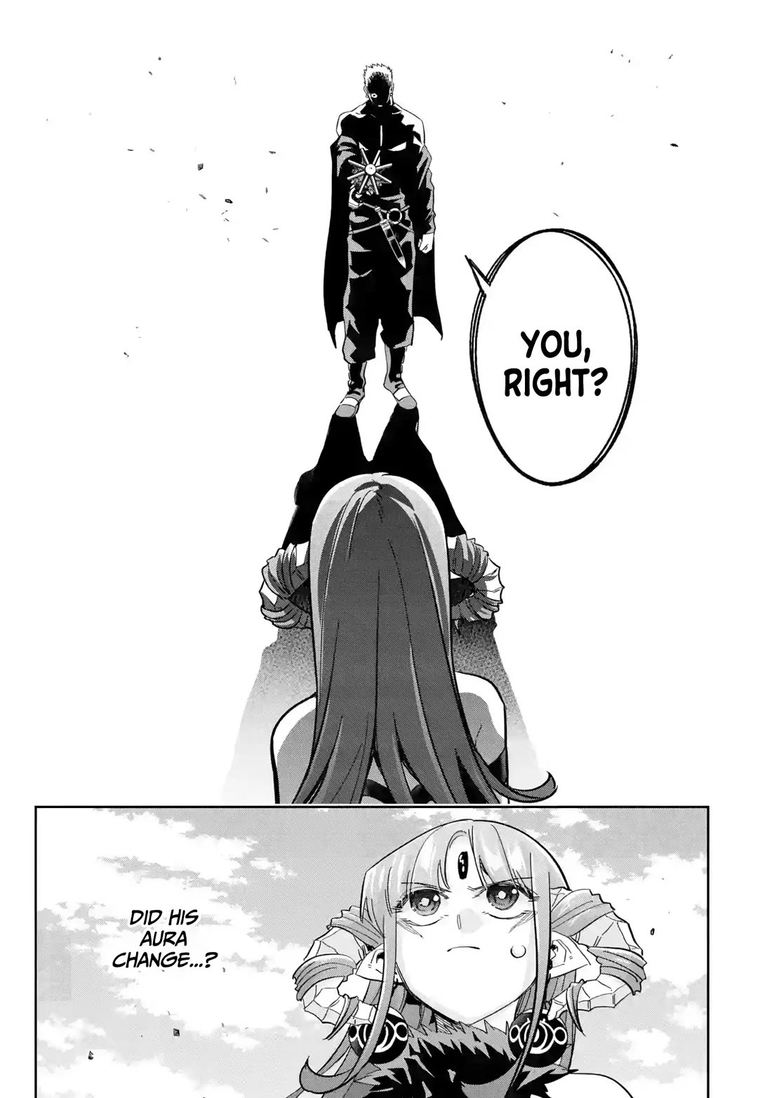 The Executed Sage is Reincarnated as a Lich and Starts an All-Out War chapter 45 page 22