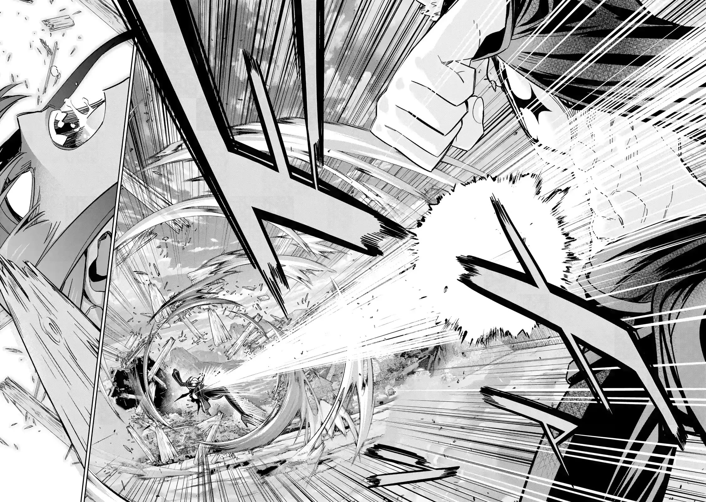 The Executed Sage is Reincarnated as a Lich and Starts an All-Out War chapter 45 page 25