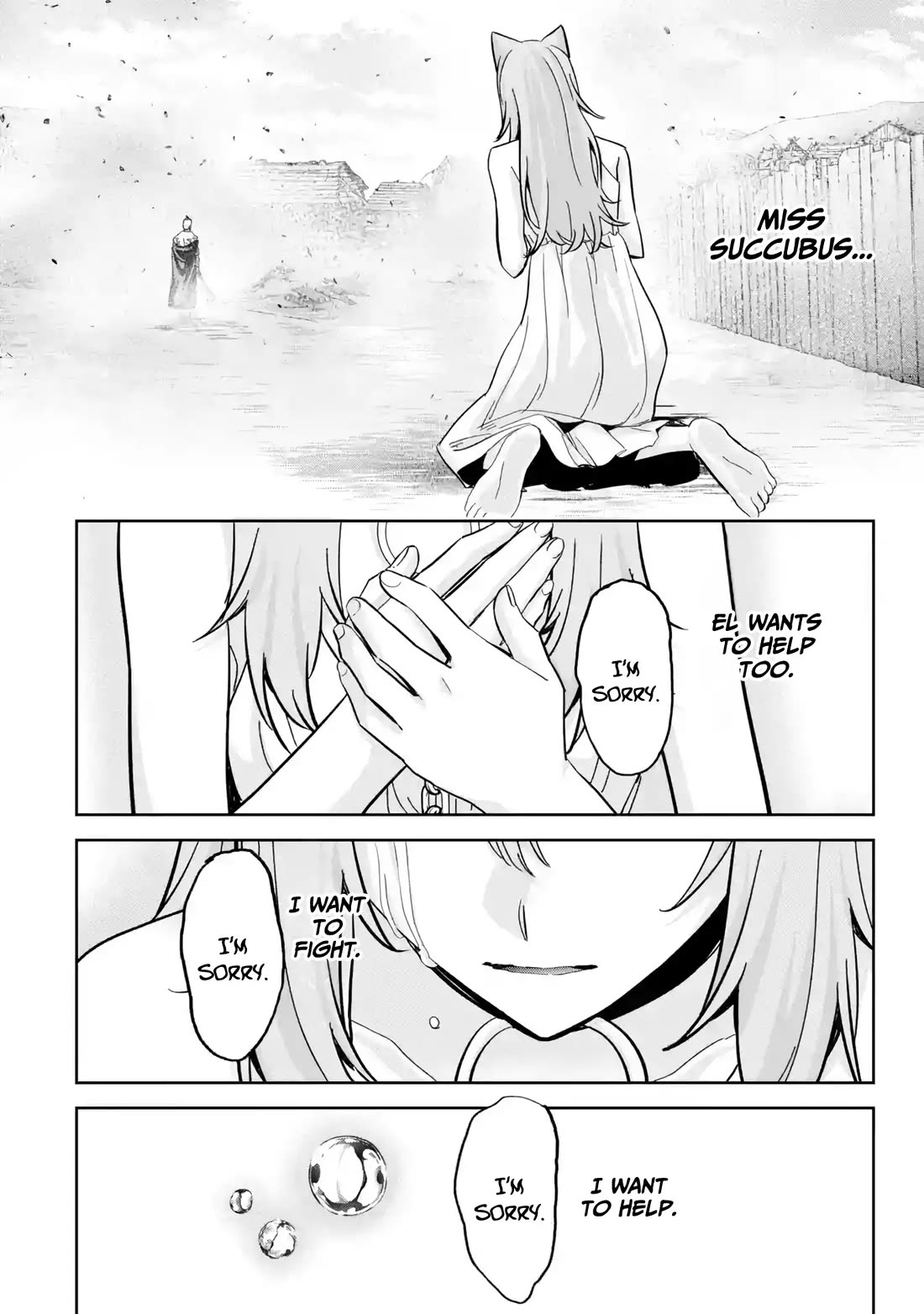 The Executed Sage is Reincarnated as a Lich and Starts an All-Out War chapter 45 page 26