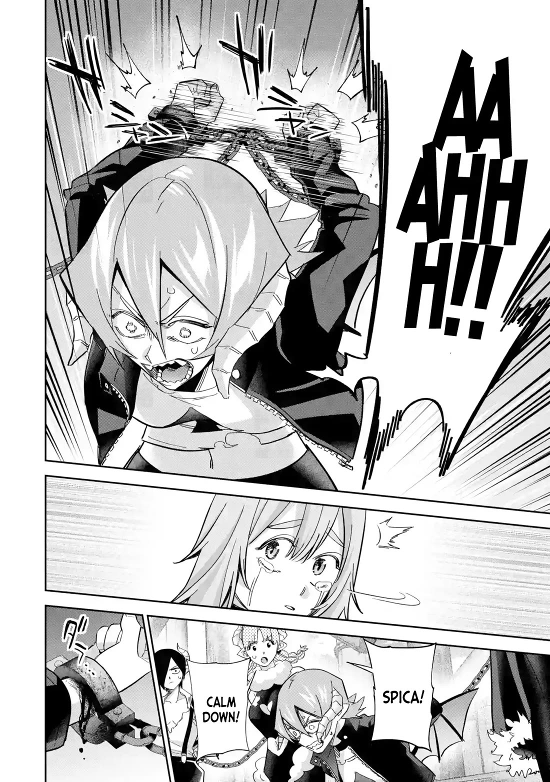 The Executed Sage is Reincarnated as a Lich and Starts an All-Out War chapter 45 page 28