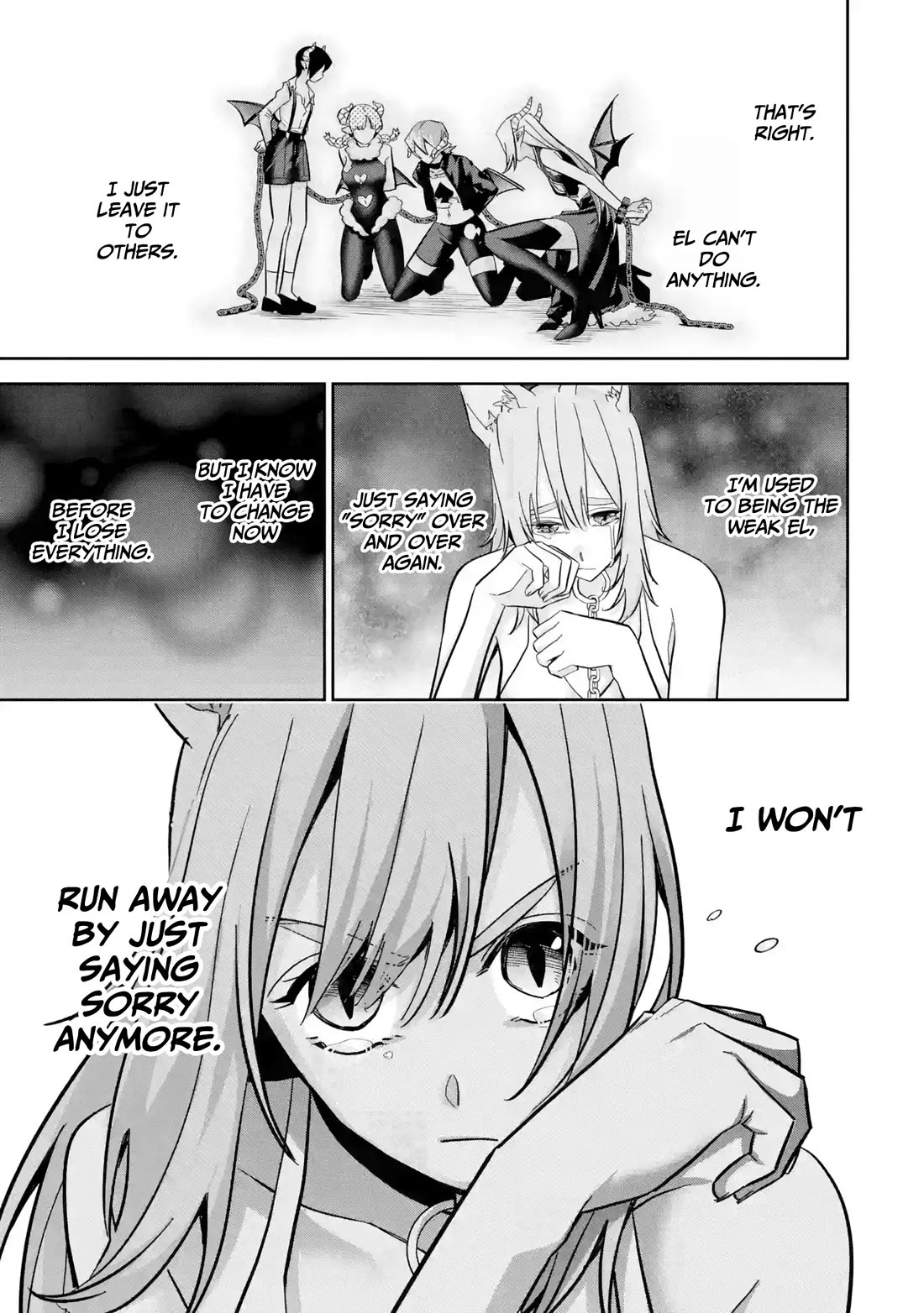 The Executed Sage is Reincarnated as a Lich and Starts an All-Out War chapter 45 page 31