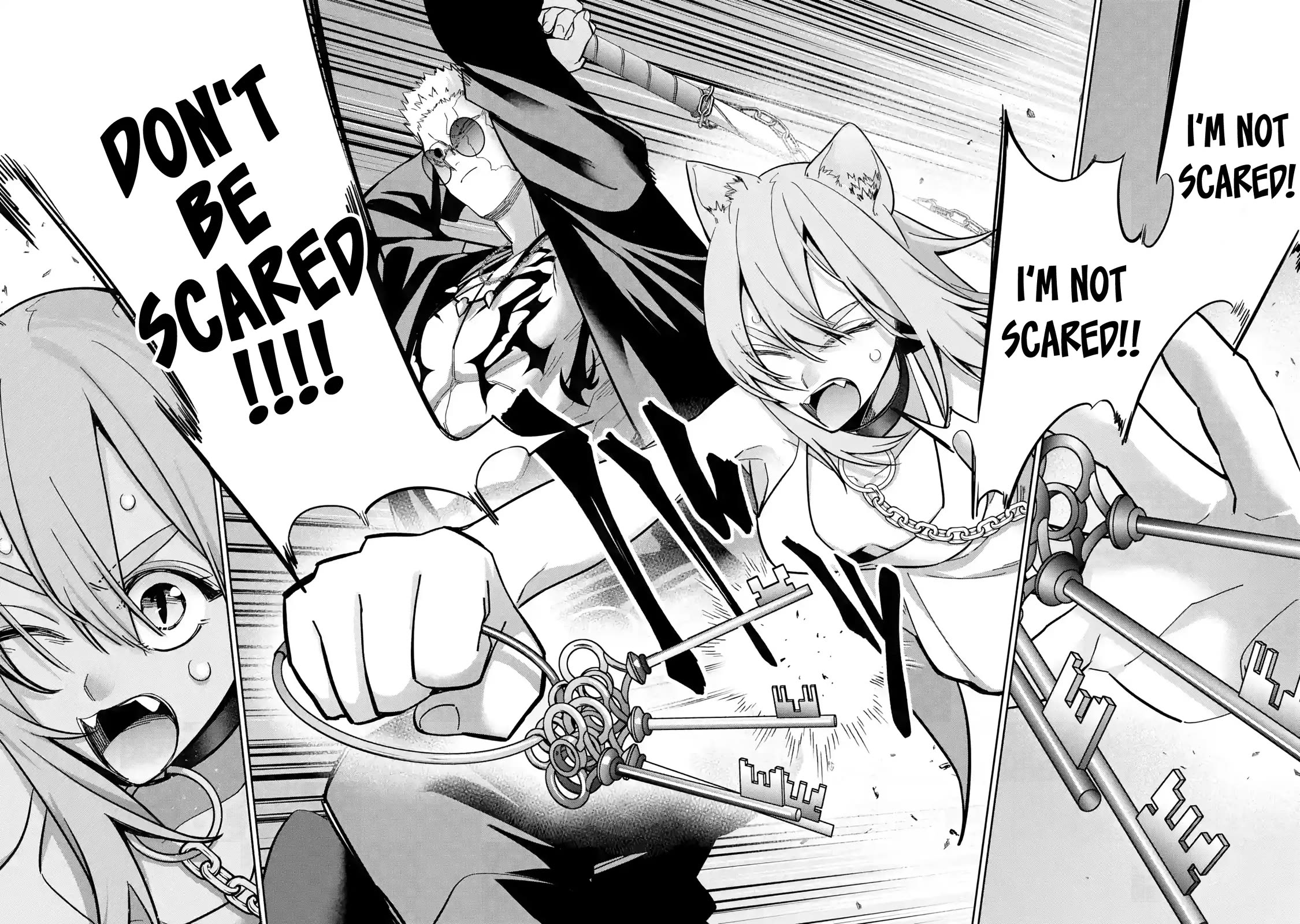 The Executed Sage is Reincarnated as a Lich and Starts an All-Out War chapter 45 page 36