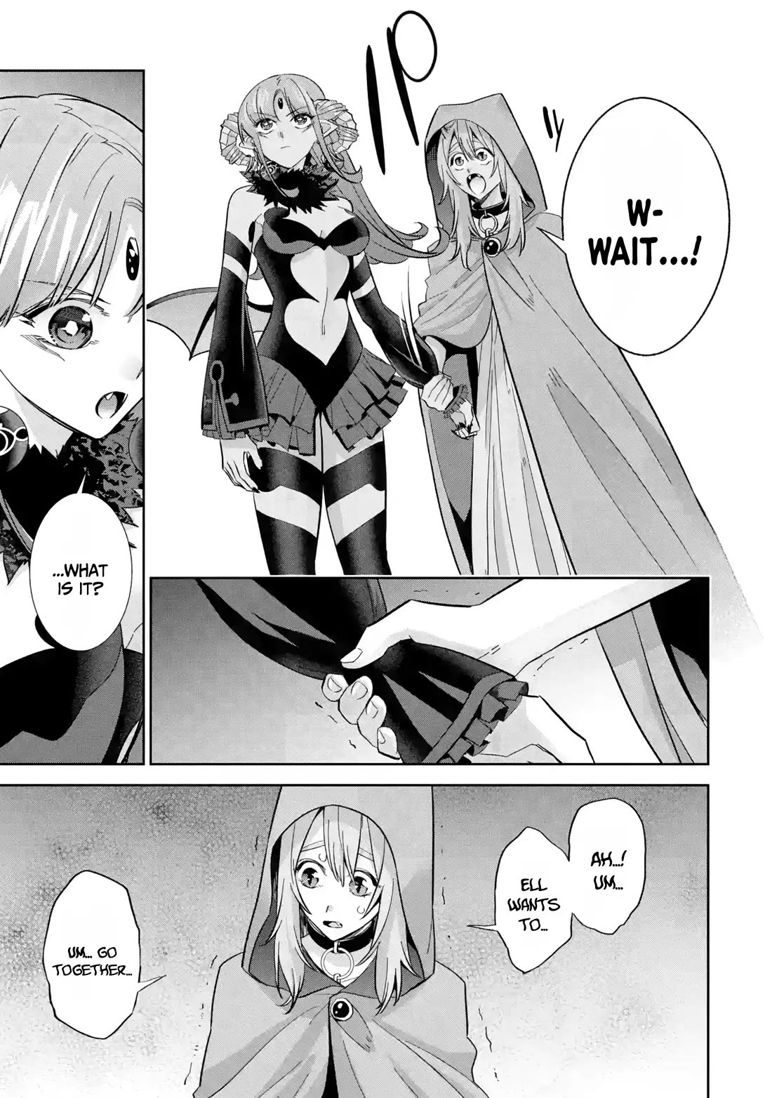 The Executed Sage is Reincarnated as a Lich and Starts an All-Out War chapter 45 page 4