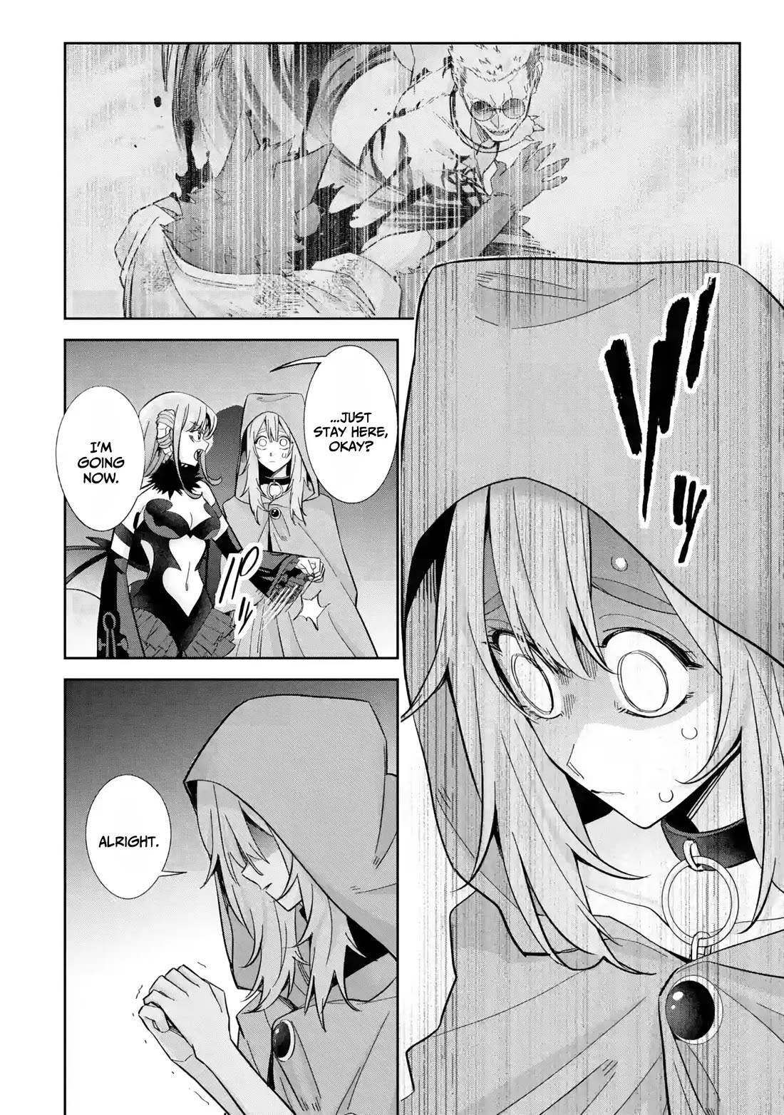 The Executed Sage is Reincarnated as a Lich and Starts an All-Out War chapter 45 page 5