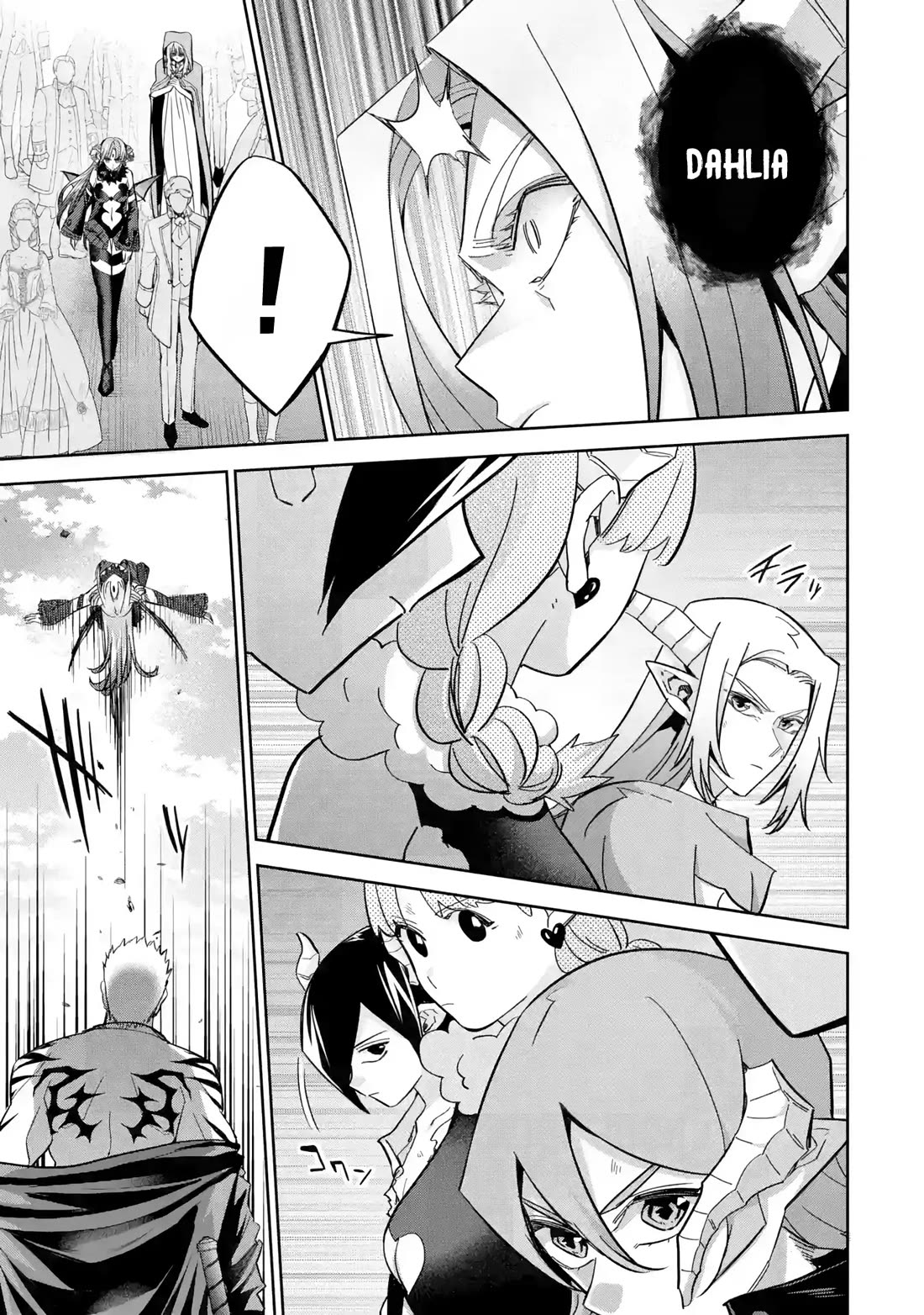 The Executed Sage is Reincarnated as a Lich and Starts an All-Out War chapter 45 page 6