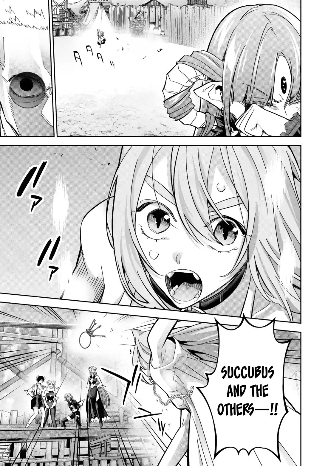 The Executed Sage is Reincarnated as a Lich and Starts an All-Out War chapter 46 page 12