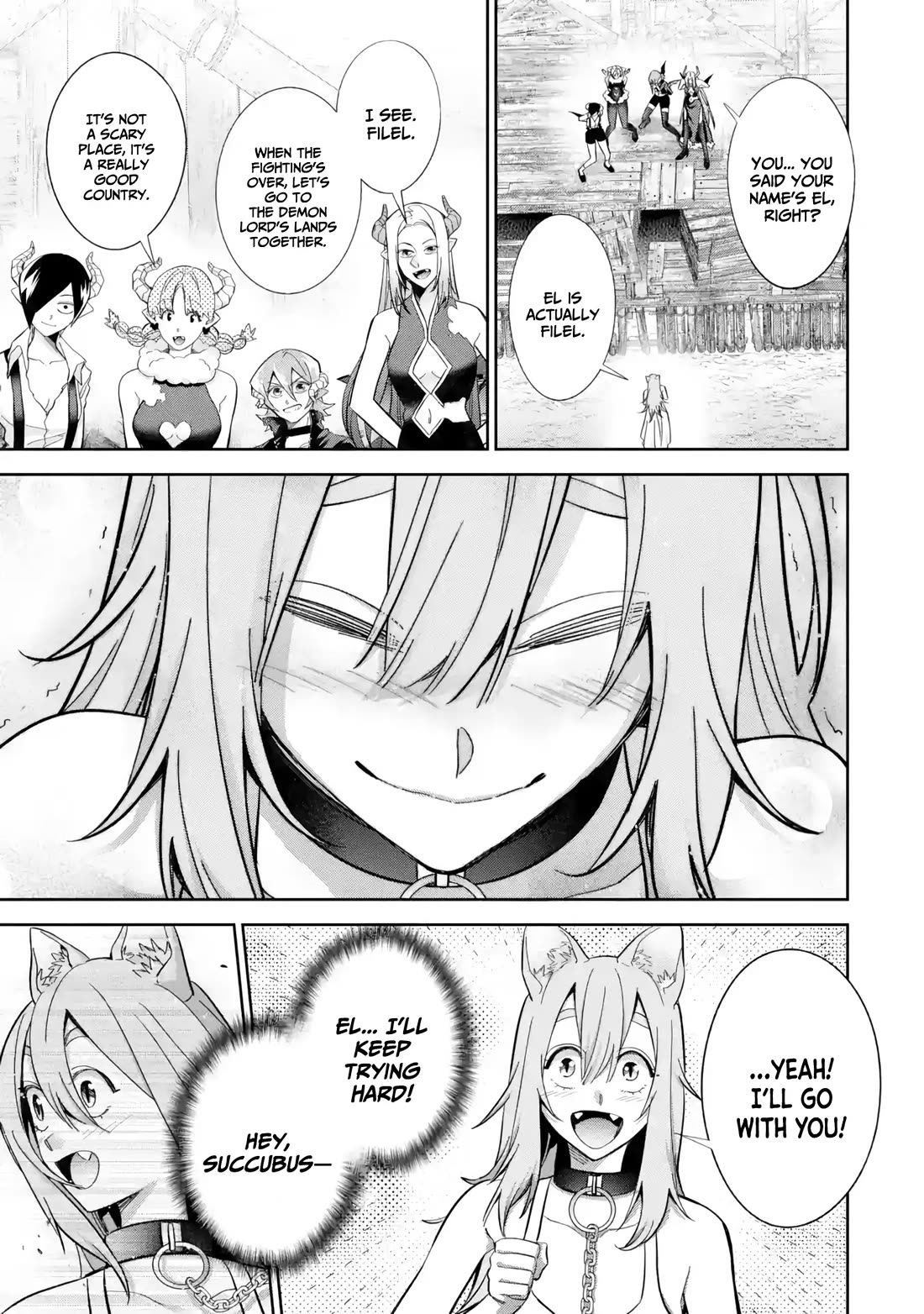 The Executed Sage is Reincarnated as a Lich and Starts an All-Out War chapter 46 page 14