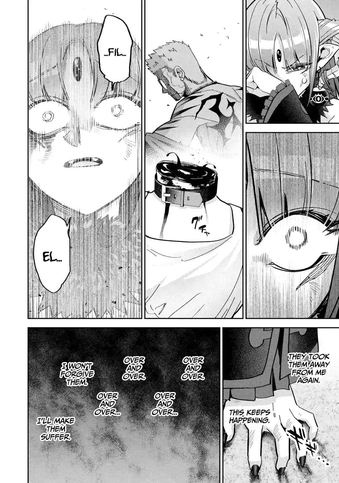 The Executed Sage is Reincarnated as a Lich and Starts an All-Out War chapter 46 page 16