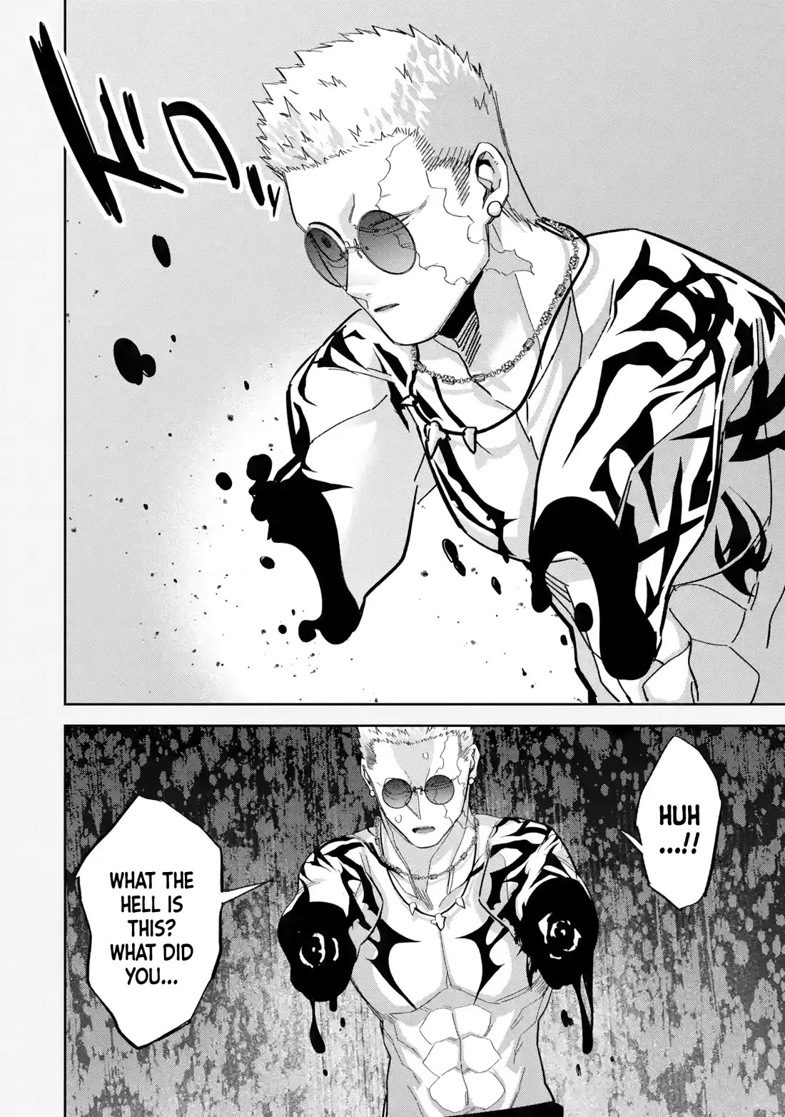 The Executed Sage is Reincarnated as a Lich and Starts an All-Out War chapter 46 page 22