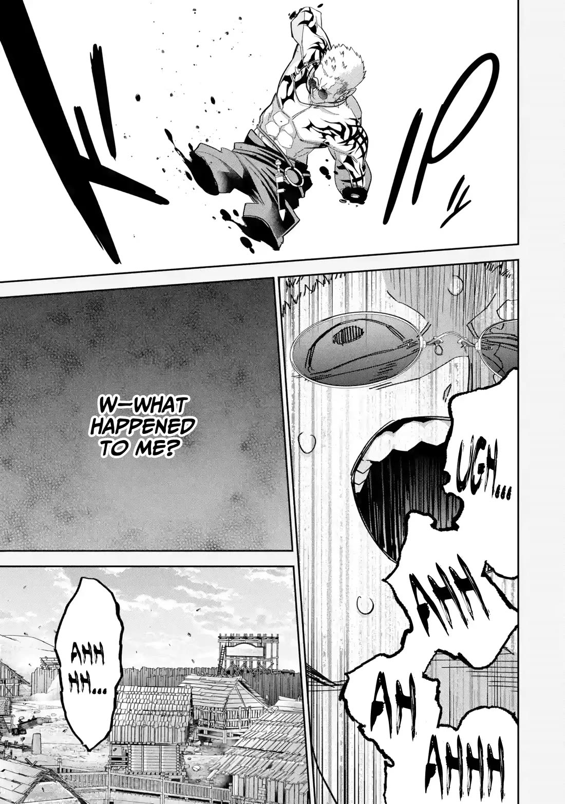 The Executed Sage is Reincarnated as a Lich and Starts an All-Out War chapter 46 page 23