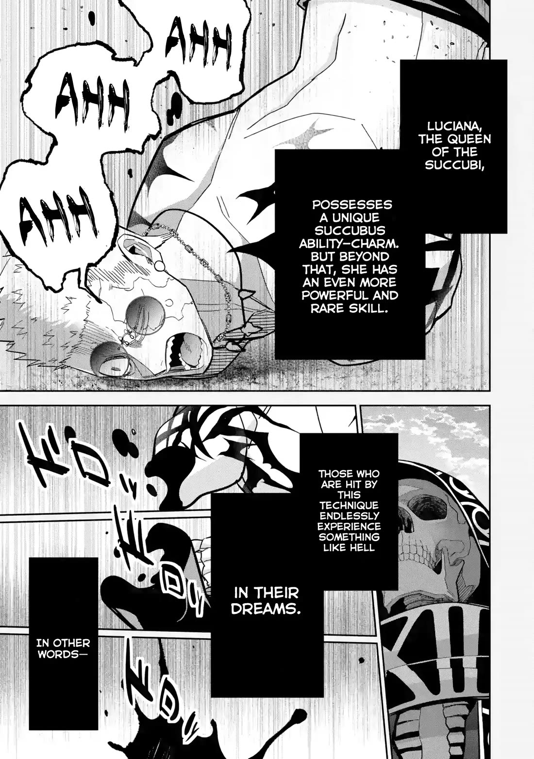 The Executed Sage is Reincarnated as a Lich and Starts an All-Out War chapter 46 page 25