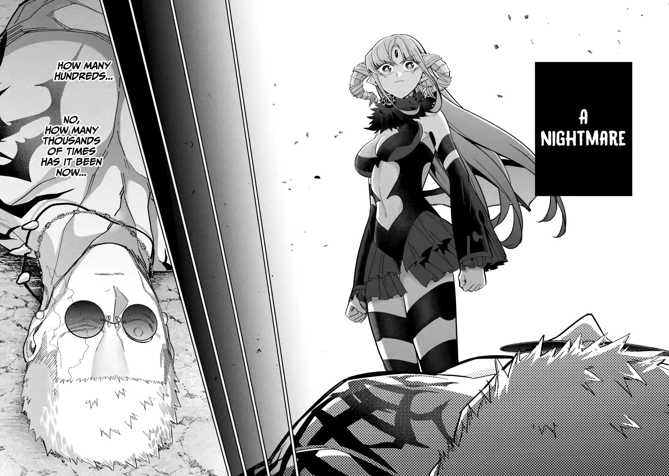 The Executed Sage is Reincarnated as a Lich and Starts an All-Out War chapter 46 page 26