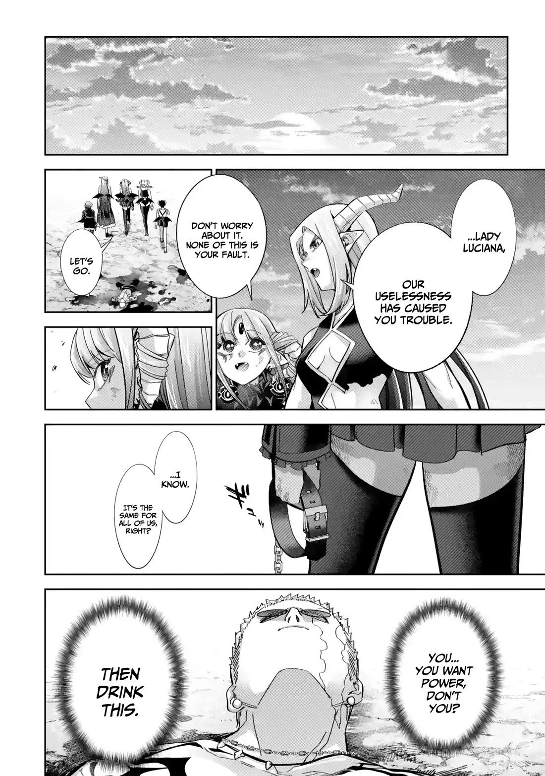 The Executed Sage is Reincarnated as a Lich and Starts an All-Out War chapter 46 page 30