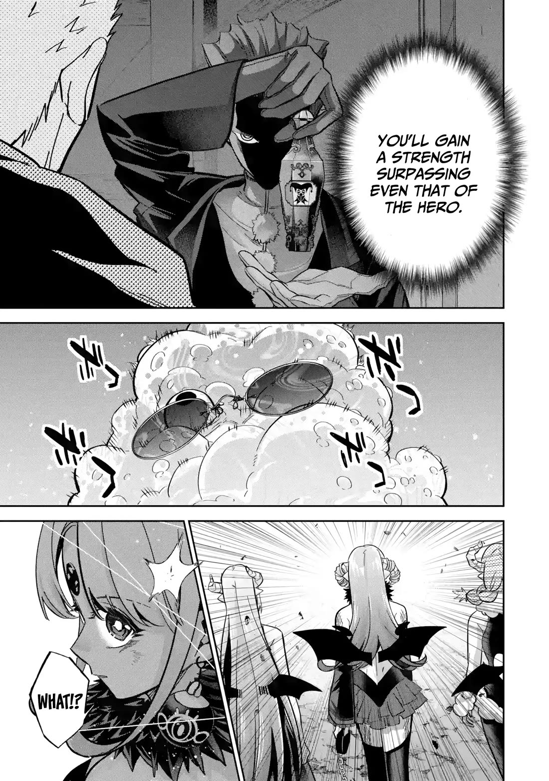 The Executed Sage is Reincarnated as a Lich and Starts an All-Out War chapter 46 page 31