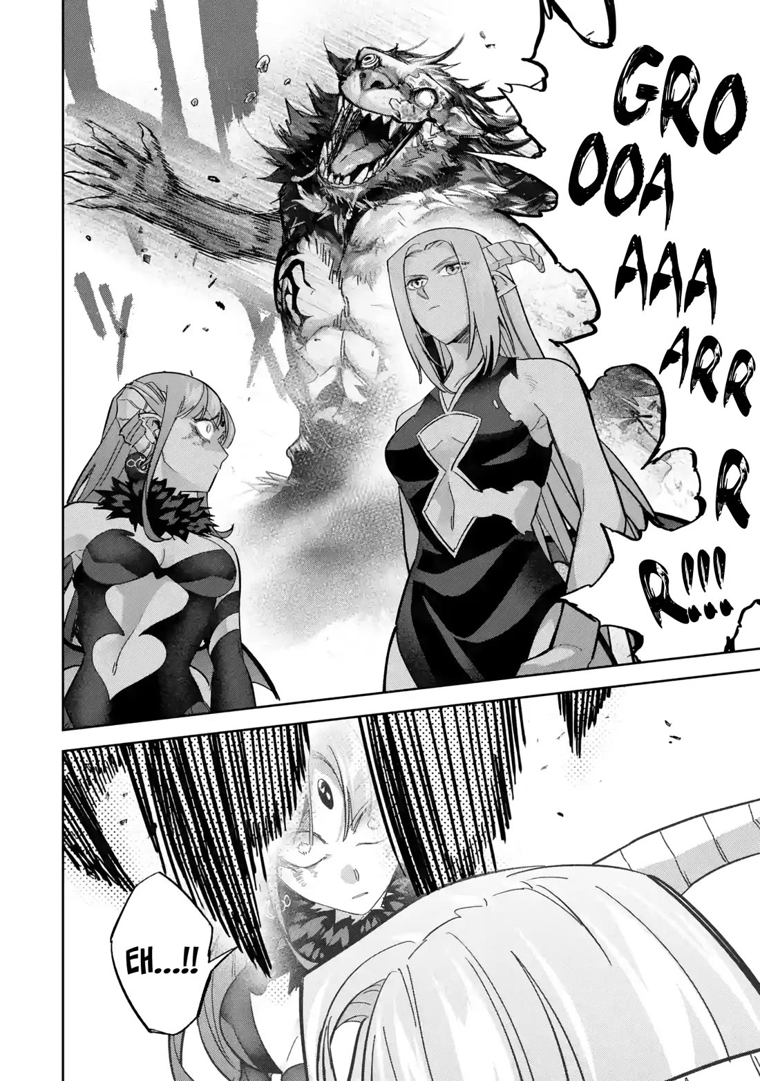 The Executed Sage is Reincarnated as a Lich and Starts an All-Out War chapter 46 page 32