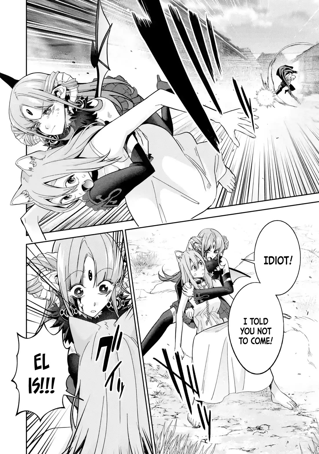 The Executed Sage is Reincarnated as a Lich and Starts an All-Out War chapter 46 page 5