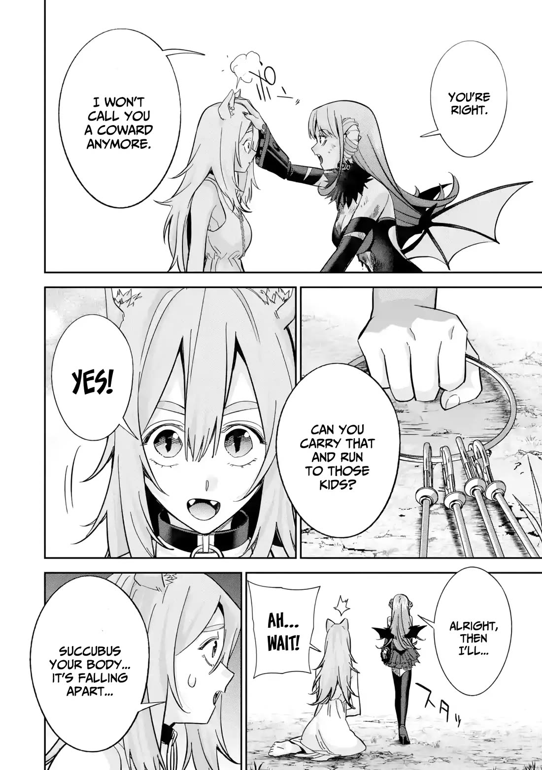 The Executed Sage is Reincarnated as a Lich and Starts an All-Out War chapter 46 page 7