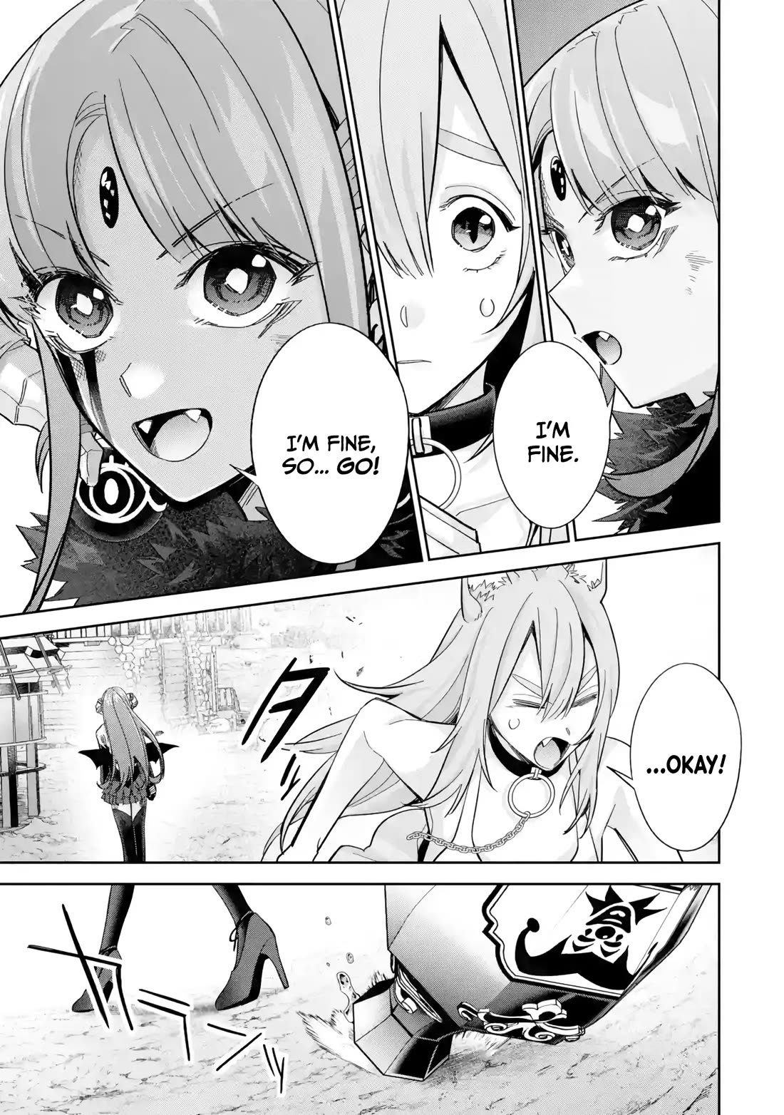 The Executed Sage is Reincarnated as a Lich and Starts an All-Out War chapter 46 page 8