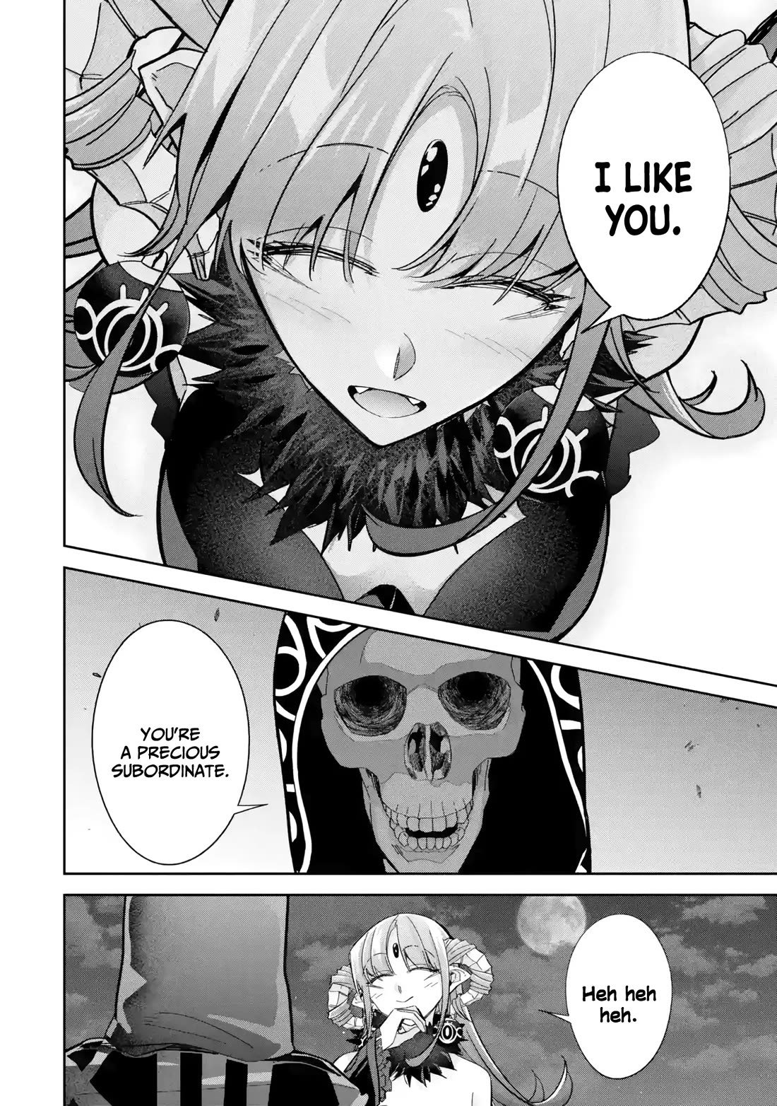 The Executed Sage is Reincarnated as a Lich and Starts an All-Out War chapter 47 page 11