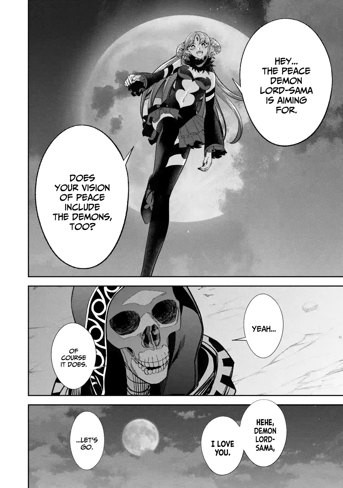 The Executed Sage is Reincarnated as a Lich and Starts an All-Out War chapter 47 page 13