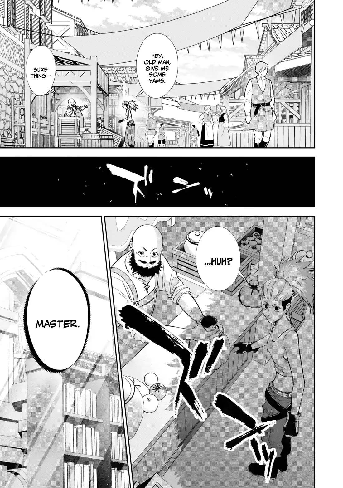 The Executed Sage is Reincarnated as a Lich and Starts an All-Out War chapter 47 page 14