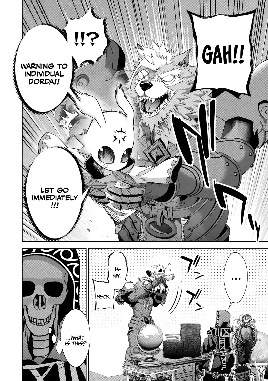 The Executed Sage is Reincarnated as a Lich and Starts an All-Out War chapter 47 page 19