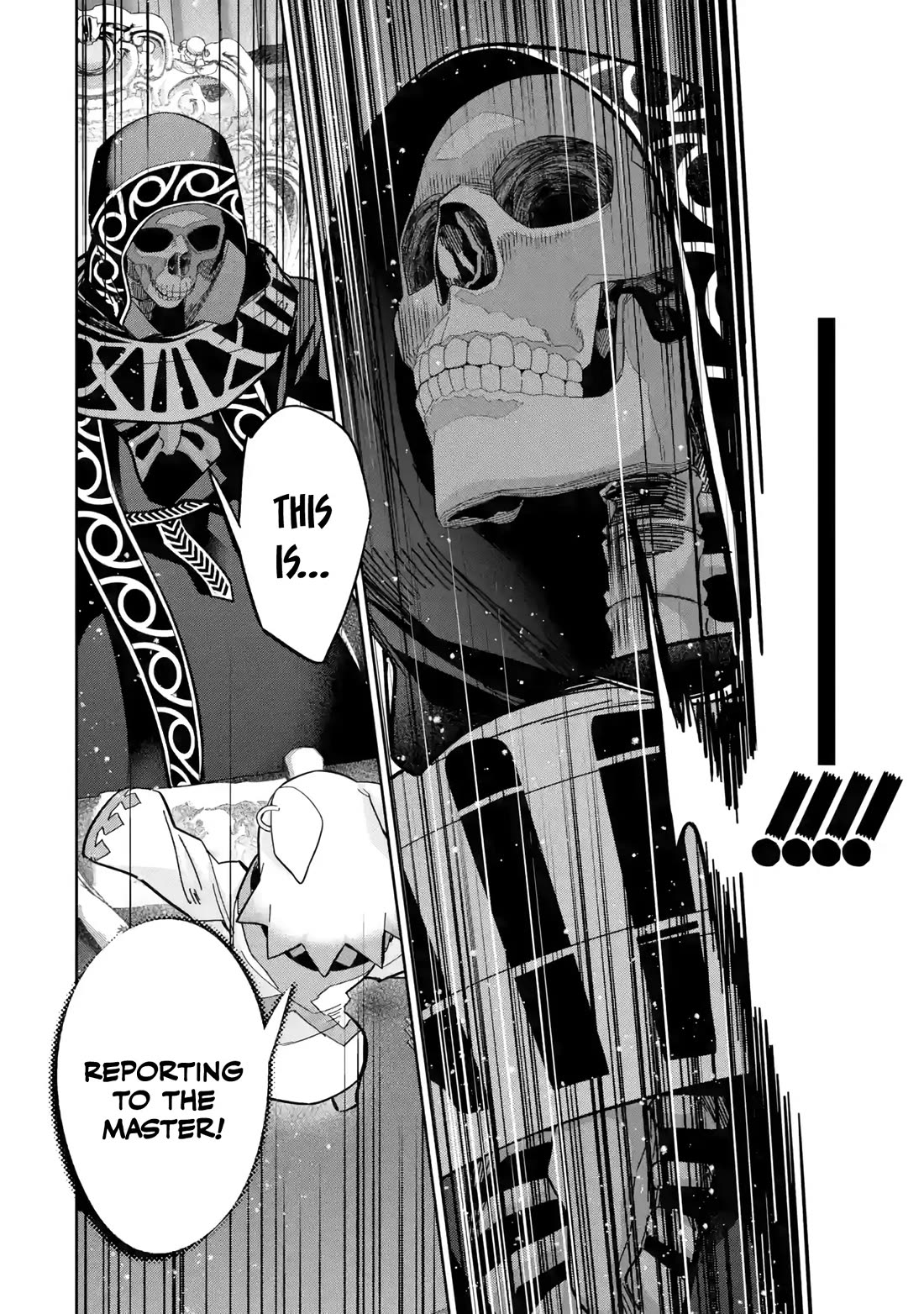 The Executed Sage is Reincarnated as a Lich and Starts an All-Out War chapter 47 page 23