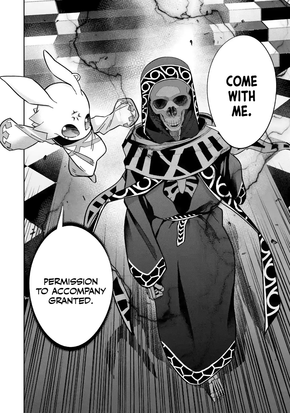 The Executed Sage is Reincarnated as a Lich and Starts an All-Out War chapter 47 page 25