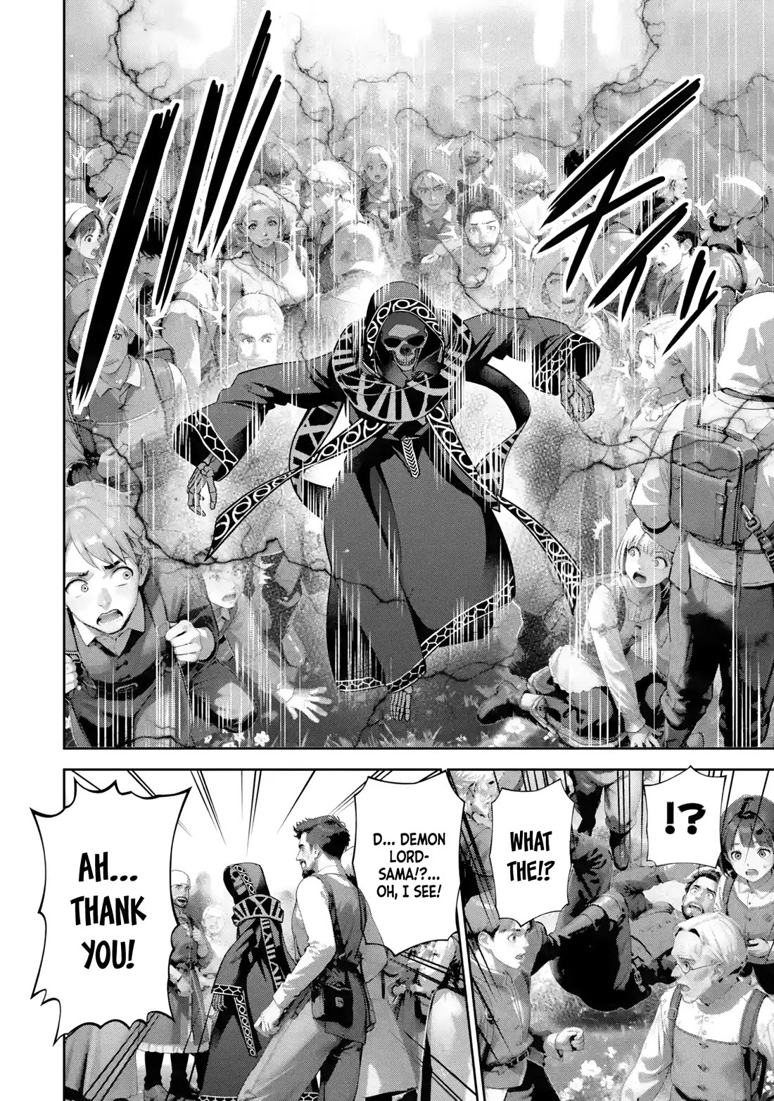 The Executed Sage is Reincarnated as a Lich and Starts an All-Out War chapter 47 page 29