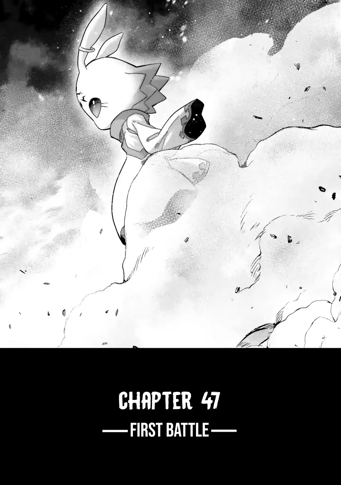 The Executed Sage is Reincarnated as a Lich and Starts an All-Out War chapter 47 page 36