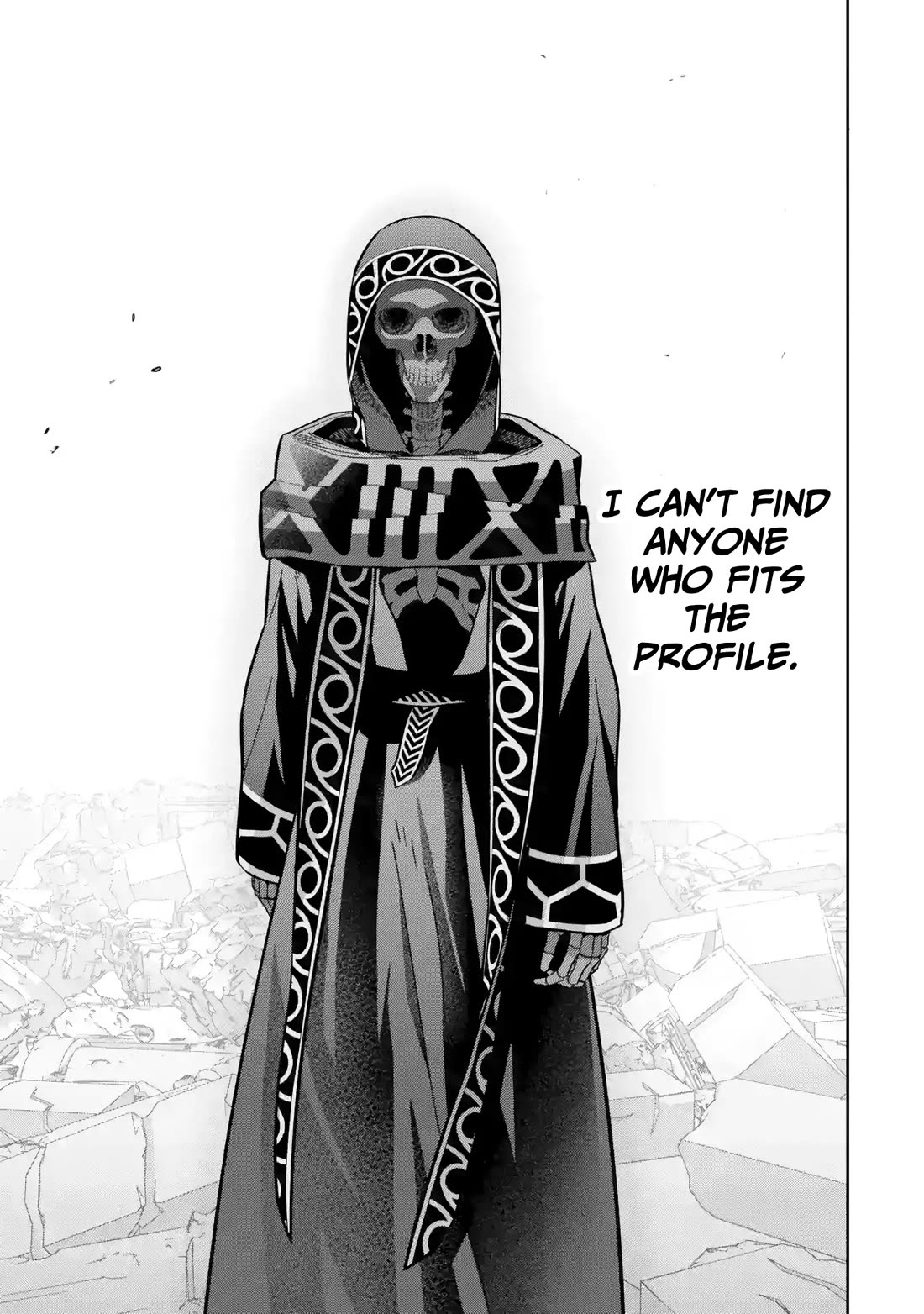 The Executed Sage is Reincarnated as a Lich and Starts an All-Out War chapter 48 page 11