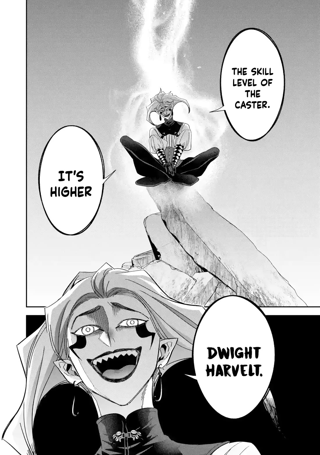 The Executed Sage is Reincarnated as a Lich and Starts an All-Out War chapter 48 page 15