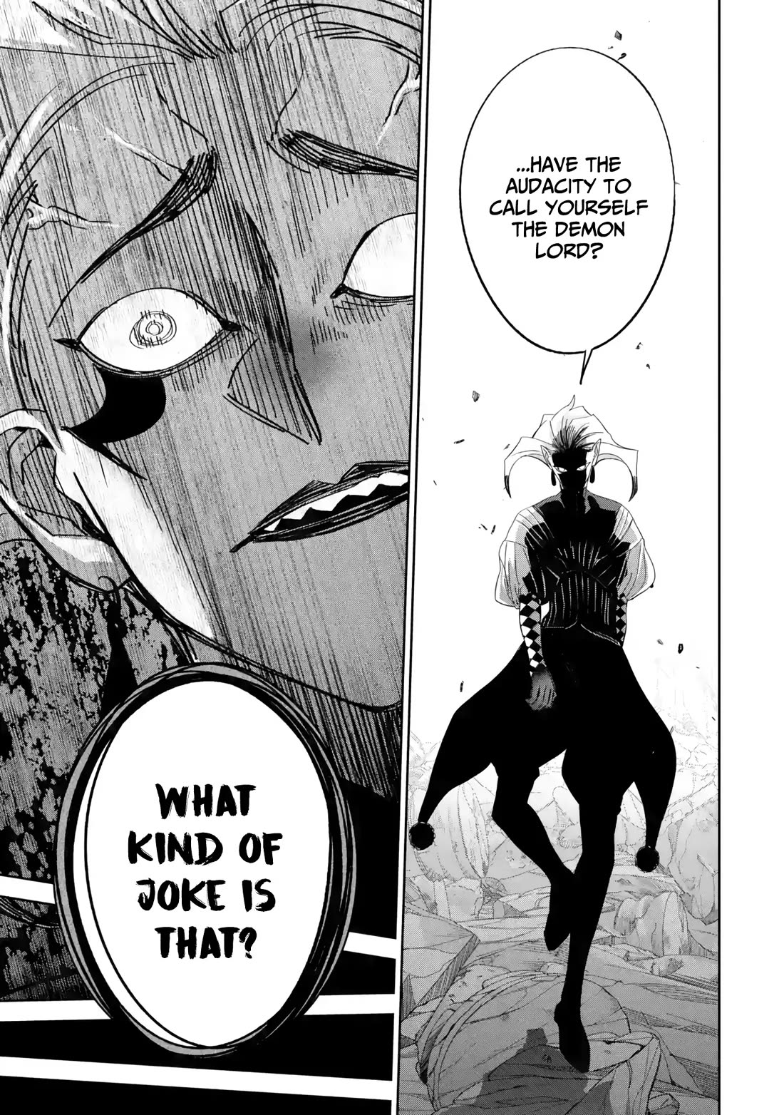 The Executed Sage is Reincarnated as a Lich and Starts an All-Out War chapter 48 page 18