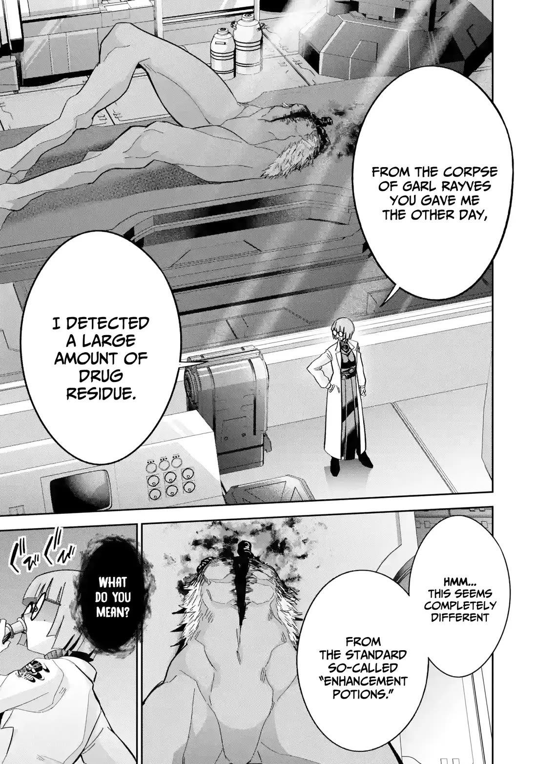 The Executed Sage is Reincarnated as a Lich and Starts an All-Out War chapter 48 page 24